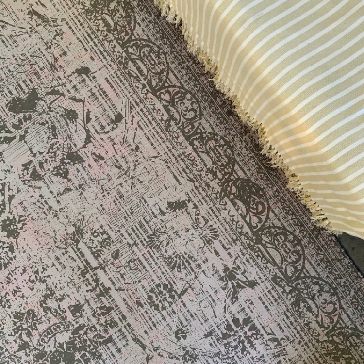Picture of AGELESS SMITTEN RUG (PRINTED RUG)