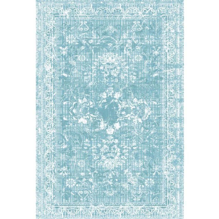 Picture of AGELESS AQUA RUG (PRINTED RUG)