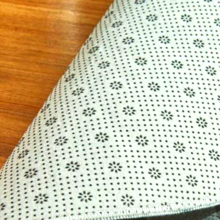 Picture of DREDA | UMOYA ROUND (PRINTED RUG)