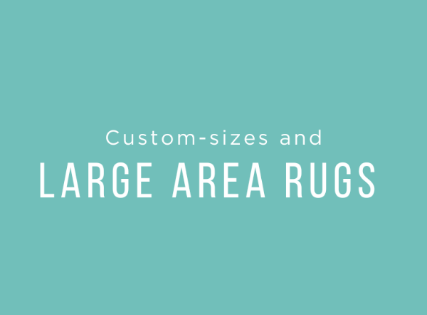 Picture for category Large & Custom Sizes