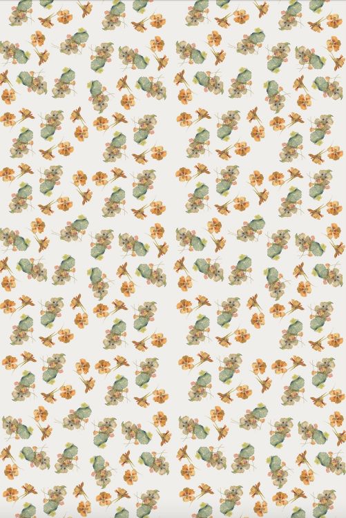 Picture of NASTURTIUM STONE (TABLECLOTH)