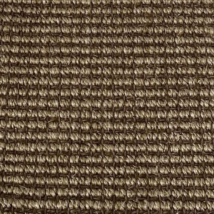 Picture of (WS) 2.00 x 3.00 SISAL OLIVE BARK RUG