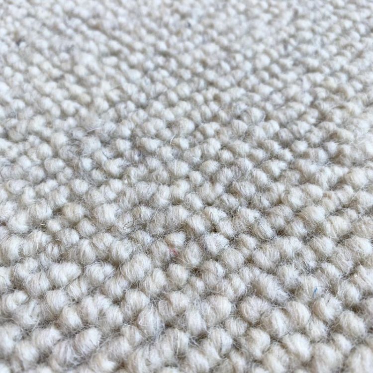 Picture of Wool Rustique Oatmeal