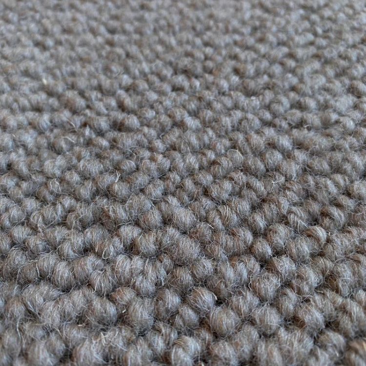 Picture of Wool Rustique Brownstone